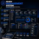 Airbnb Review Management System for tracking guest feedback and reputation